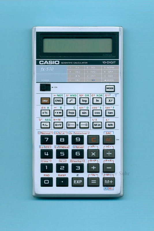 Casio 91